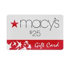 ... is offering first time buyers a 25 Macys gift card for only 17.50