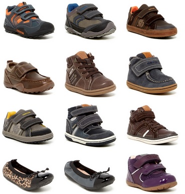 HauteLook has Geox kids shoessneakers on sale at up to 49% off.