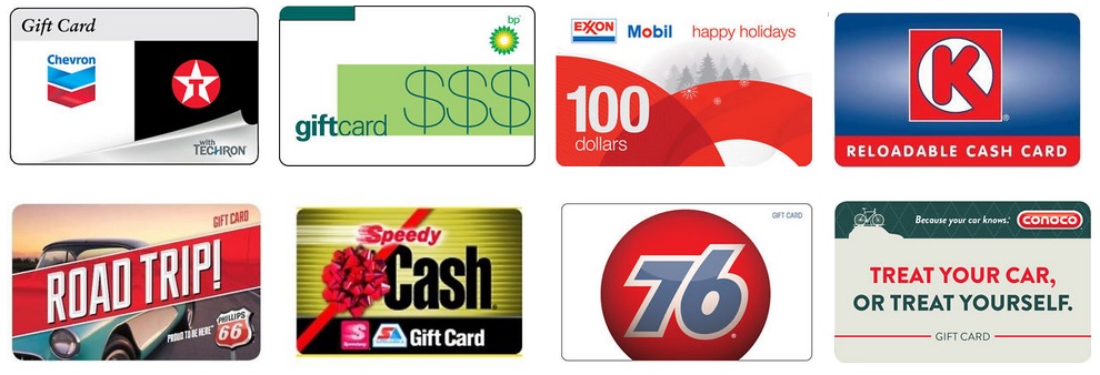 Save On Select Gas Station Gift Cards From Ebay (Exxon, BP