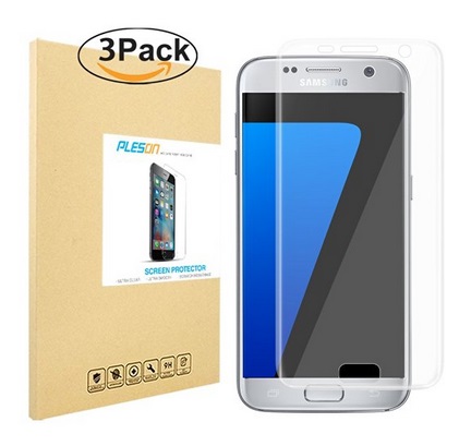 Amazon: Free 3Pk of Galaxy S7 Screen Protectors + $1 eBook/Digital 