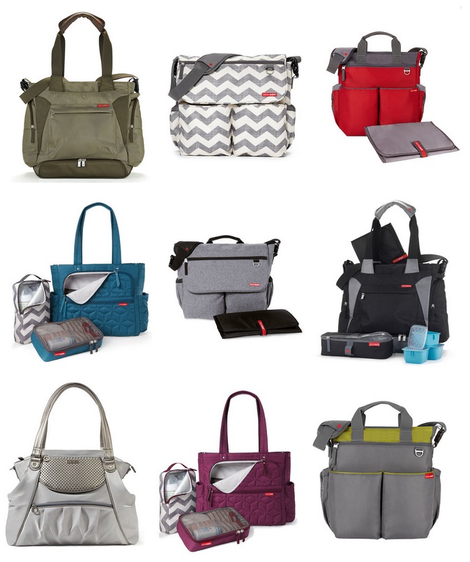 Skip Hop Diaper Bags Sale On Zulily – From Just $29.99! | Kollel Budget