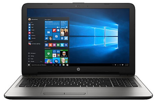 Office Depot: HP 15.6" Laptop - i5 Processor, 8GB Memory, 1TB Hard