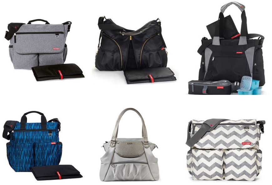 GREAT PRICES – Skip Hop Diaper Bags Sale On Zulily – From Just $29.99 + Free Shipping!! « Kollel ...