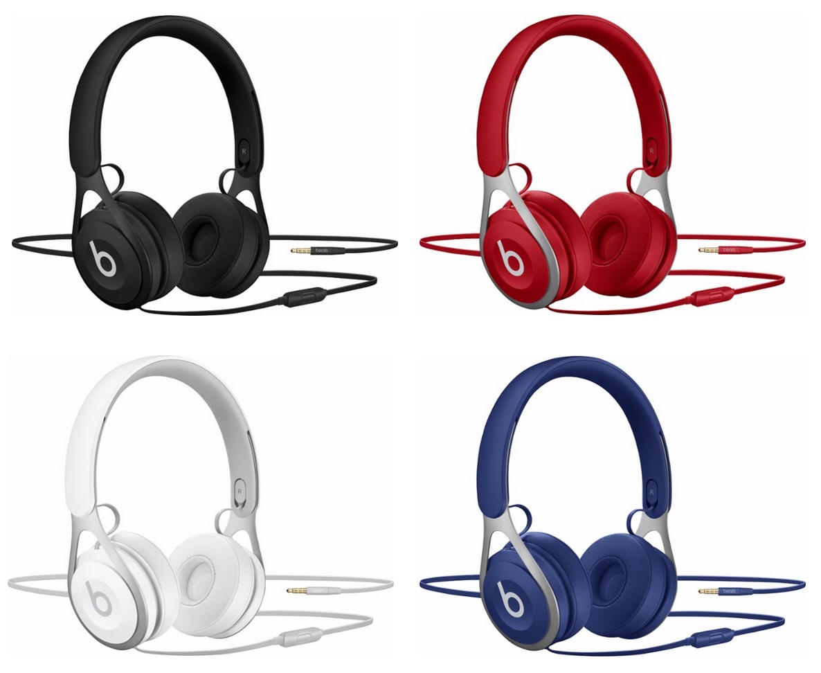 Beats by Dr. Dre Beats EP Headphones Only $64.99 + Free Shipping From