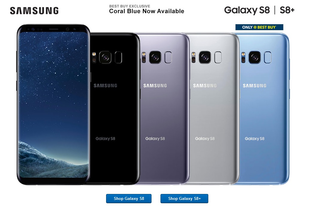 buy samsung s8 online