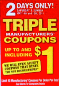 Pathmark: Triple Coupons!!! - Kollel Budget