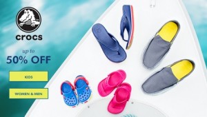 zulily crocs