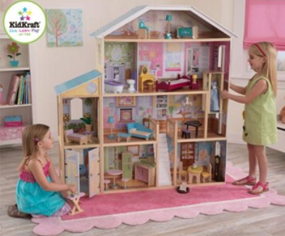 kidkraft majestic mansion dollhouse furniture