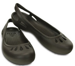 Crocs Malindi Womens Flat Only $14.99 + Free Shipping - Kollel Budget