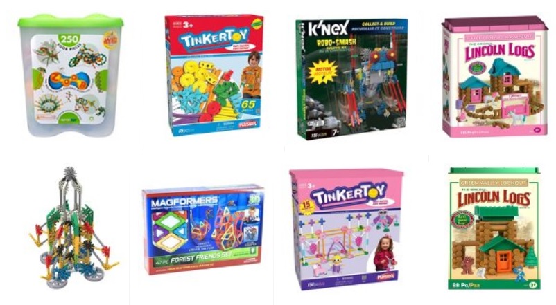 tinker toys target