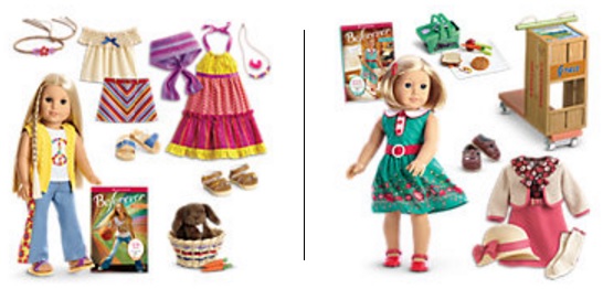 american girl julie collection