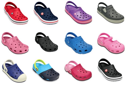 Crocs: 50% Off Select Crocs! - Kollel Budget