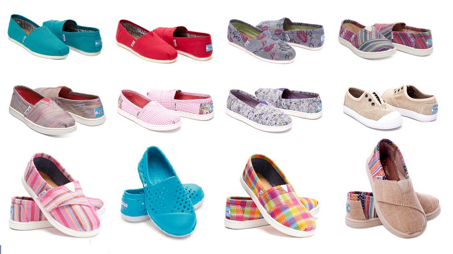 Toms Sale At Zulily! - Kollel Budget