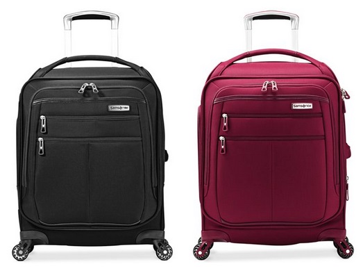 macys samsonite carry on