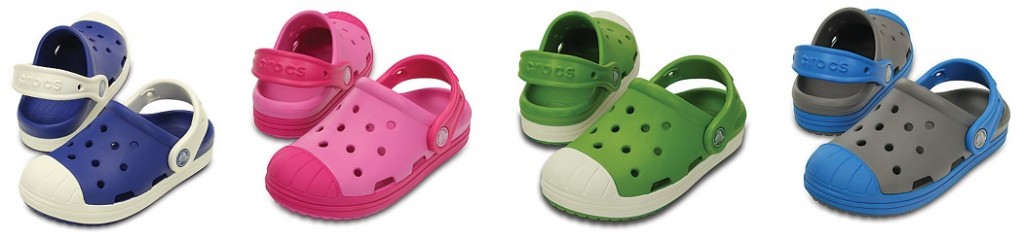 ll bean crocs