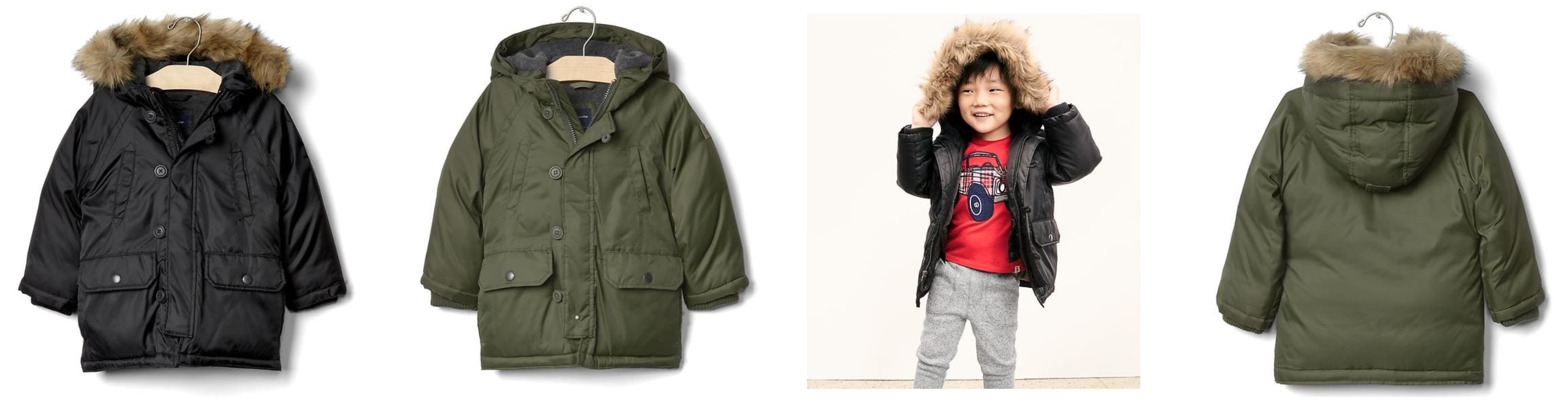 gap warmest down jacket