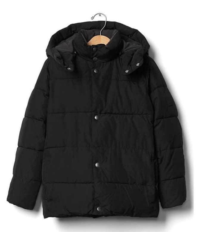 Gap Boys ColdControl Max Puffer Jacket Sizes 4-12 Only $45.36 + Free ...