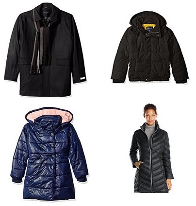 Today Only - Amazon: Up To 70% Off Select Coats and jackets For The ...