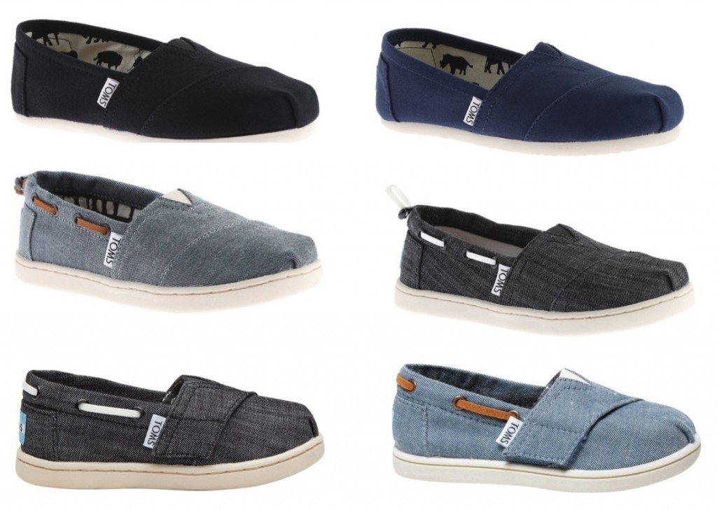wide width toms shoes