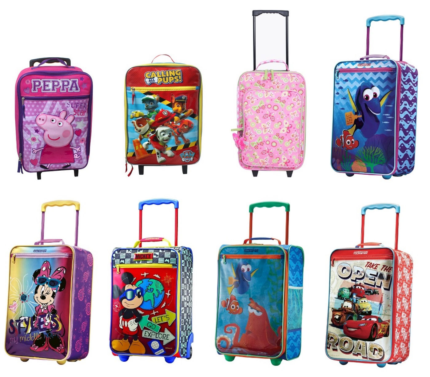 Target: Kids Carry-On Luggage From Only $13.79 + Free Shipping! | Kollel Budget