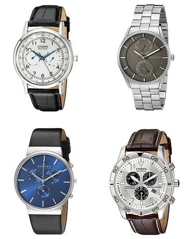 Today Only - Amazon: Save Up To 50% Off Select Men's Watches! - Kollel ...