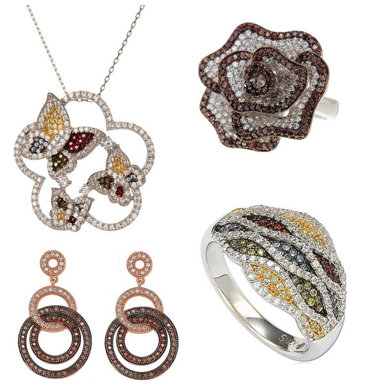 Suzy Levian CZ Jewelry Sale On HauteLook! - Kollel Budget