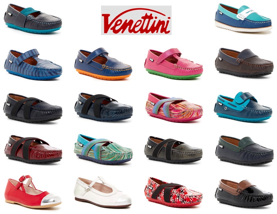 Venettini Kids Shoes From Only $29.28 