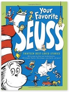 Amazon: Your Favorite Seuss (Classic Seuss) Hardcover Book (Includes 13 ...