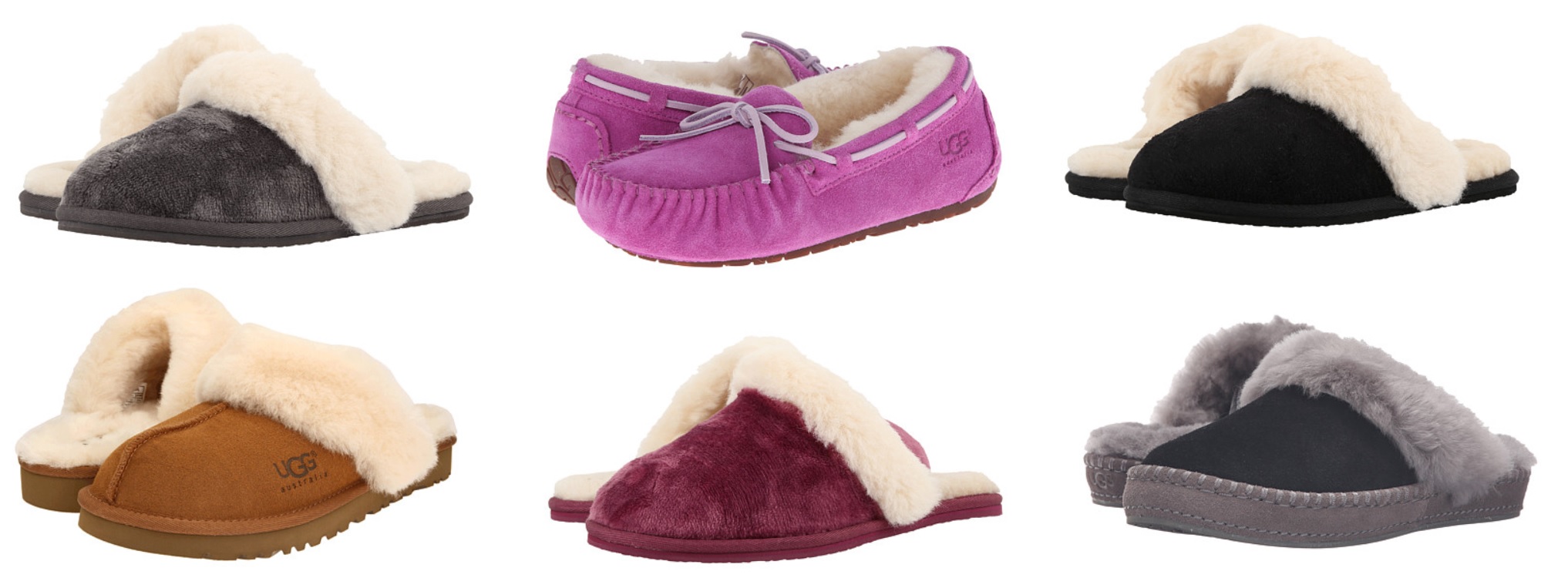 Ends Tonight – UGG Slippers For Girls From Just $22.99 + Free Shipping ...