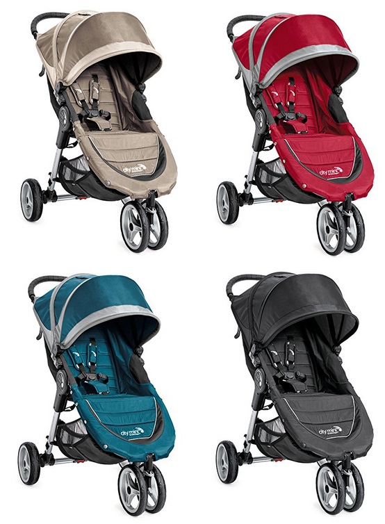 baby jogger 2016 city mini 3w single stroller