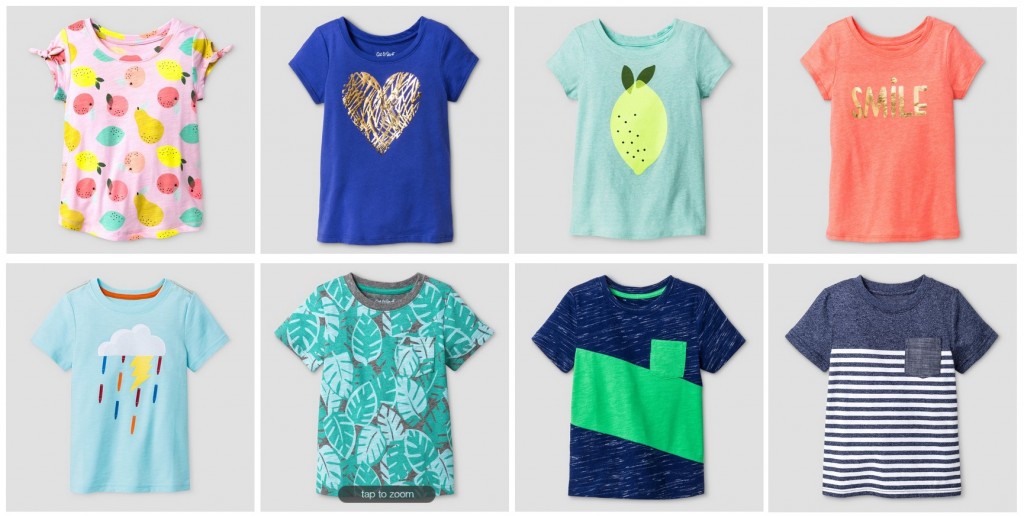 Target: Toddler T-Shirts (Boys Or Girls) Only $4 - $5 Each! - Kollel Budget