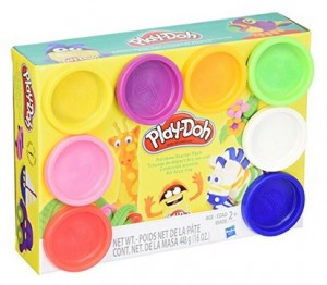 Amazon Add-On Item: Play-Doh Rainbow Starter Pack 16oz Only $3.79 ...