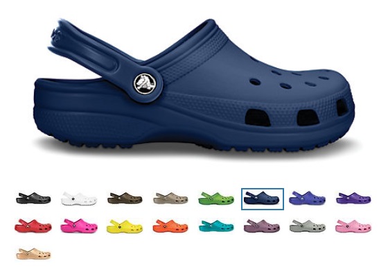 HOT!! Price Mistake?!? Crocs Classic Clog For Just 15¢ + Free Shipping ...
