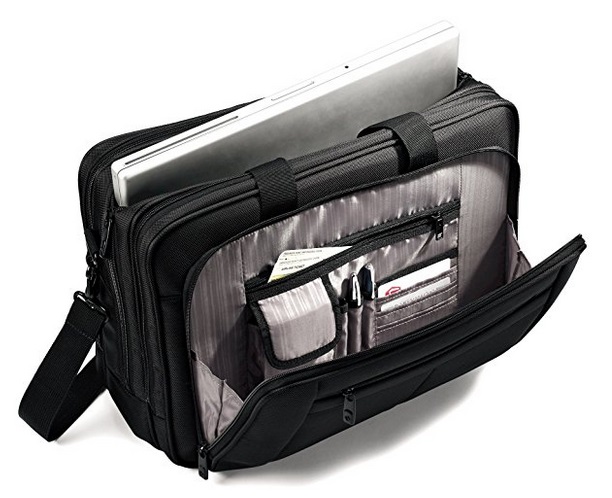 Amazon: Samsonite Classic Business 3 Gusset Business Case Only $23.99 ...