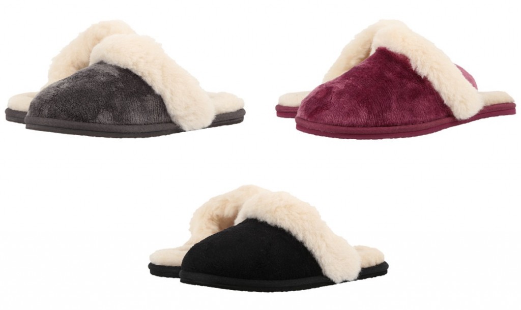 UGG Girl's Finn Slippers Only $22.99 + Free Shipping - Kollel Budget