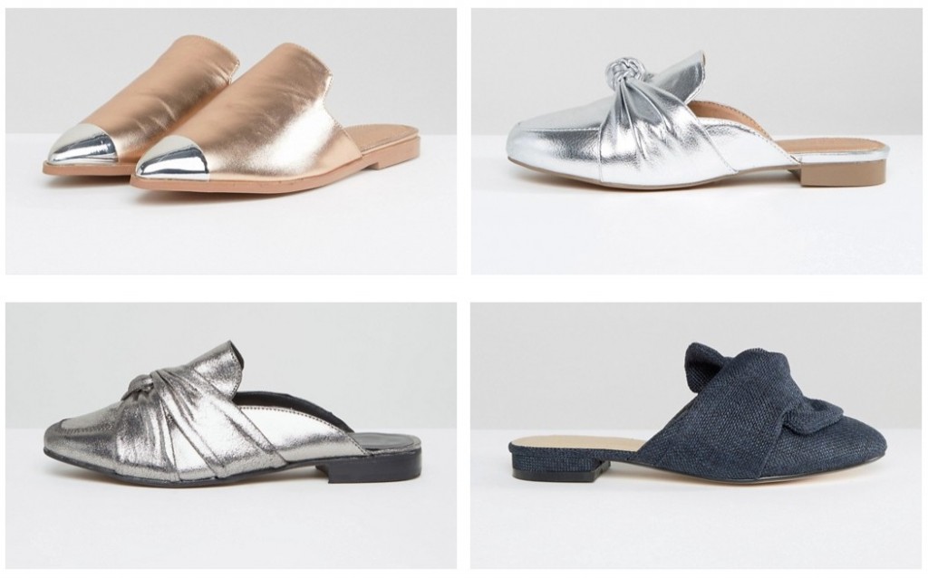 new look mules asos