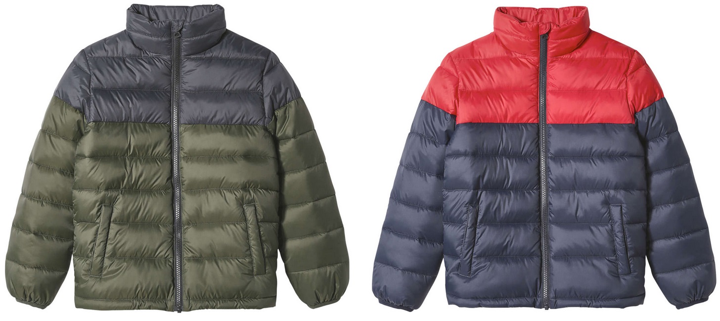 Joe Fresh Boys Quilted Jacket Only $29.25 - Kollel Budget