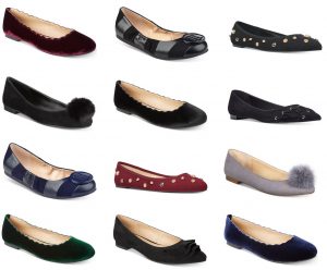 Macy’s: Save 40% Off Most Women's Shoes (Velvet Flats Only $23 ...