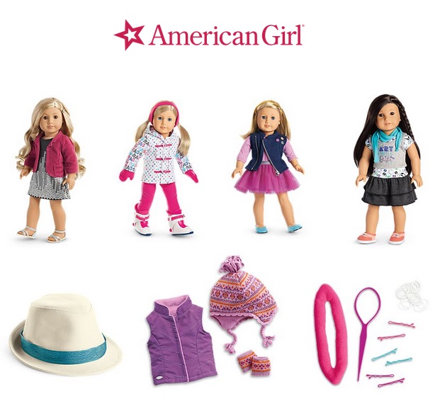 Today Only - American Girl: Select Outfits Only $15 and Select ...