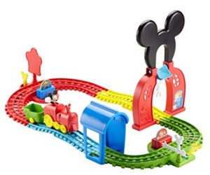 mouska train