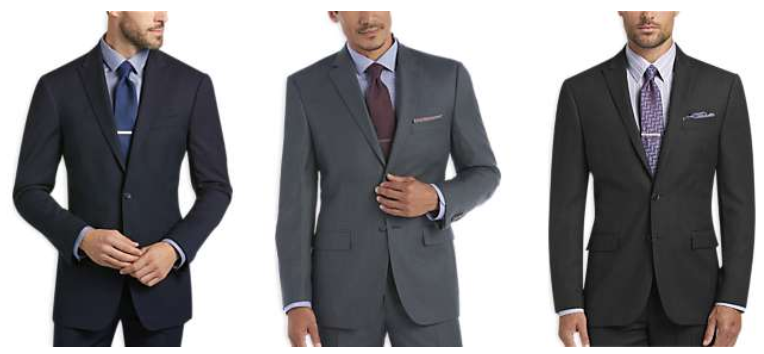Men’s Wool Suits Only $99.99 + Free Shipping From Men’s Wearhouse ...