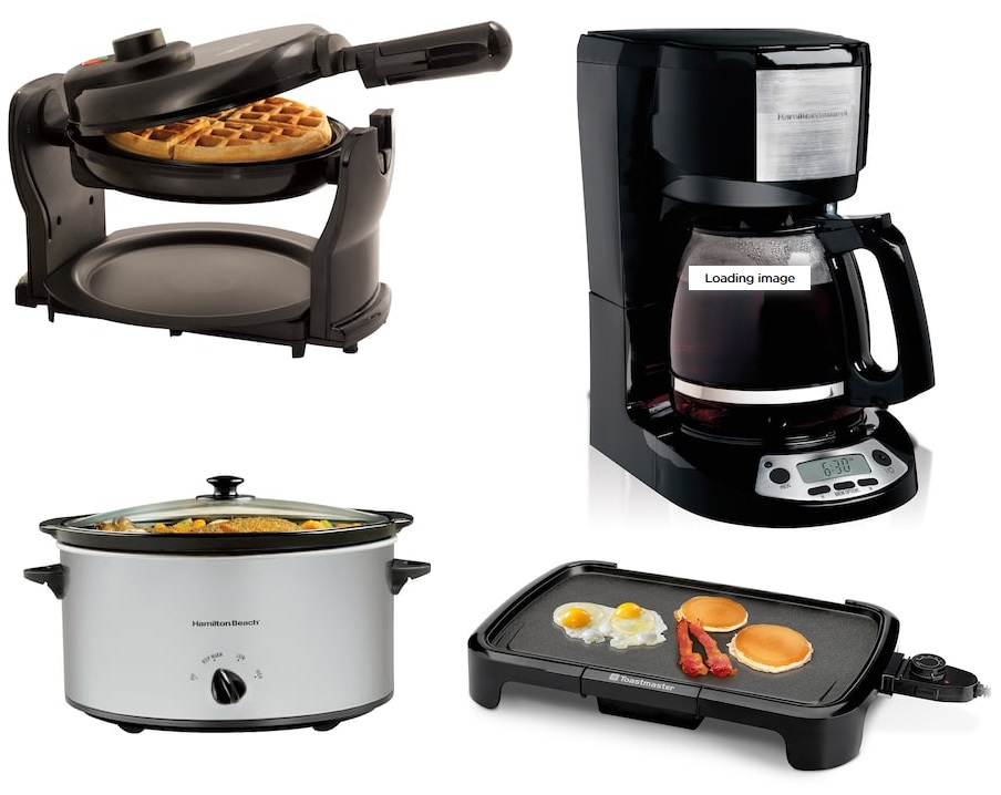 hot-kohls-3-small-kitchen-appliances-griddle-waffle-maker-slow