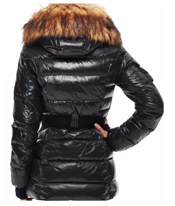 S13 Women’s Down-Filled Karli Faux Fur Trimmed Puffer Coat Only $118 ...