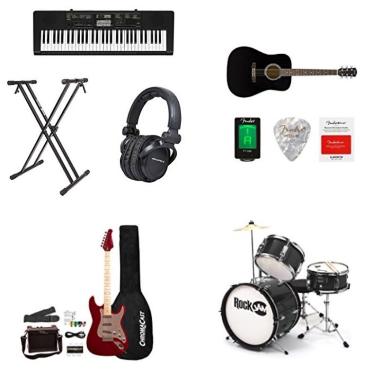 Amazon Deal Of The Day Up To 50 Off Select Musical Instruments