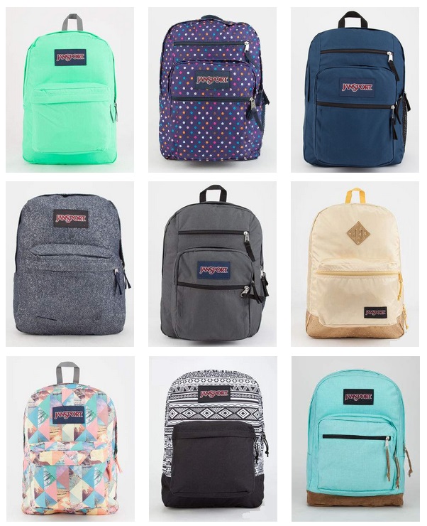 Save 70% Off JANSPORT Backpacks - Now From Just $8.99 + Free Shipping ...