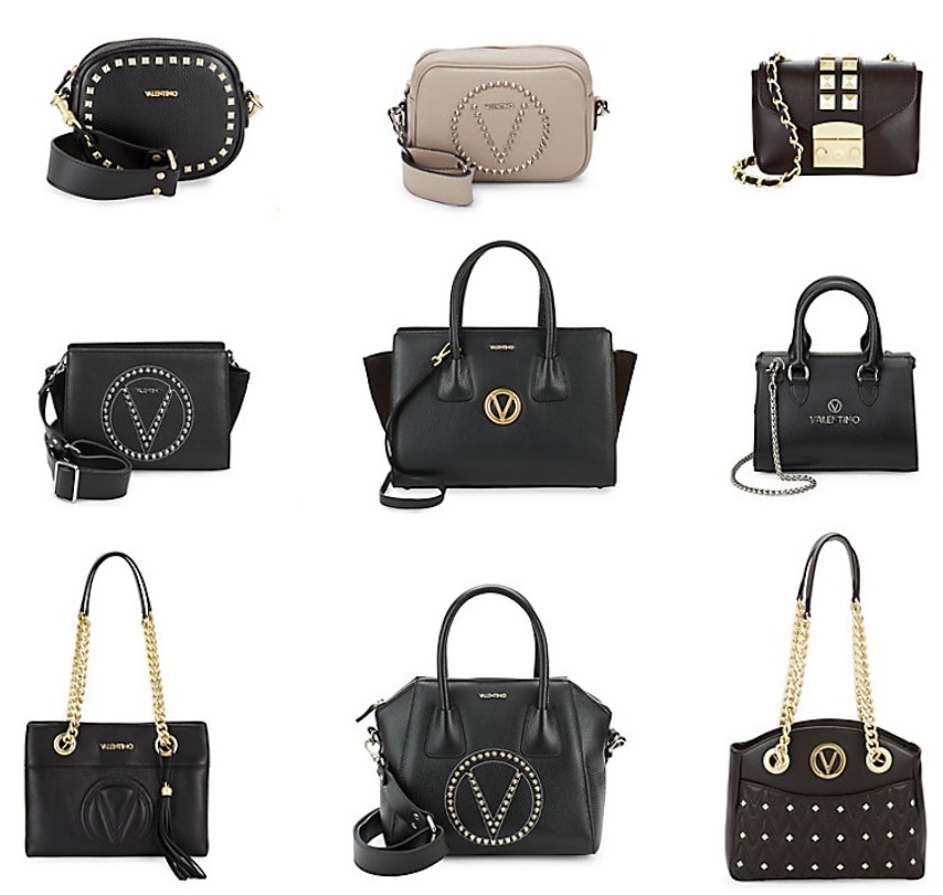 Valentino by Mario Valentino Bags Up To 73% Off - Now From Just $189.99 ...