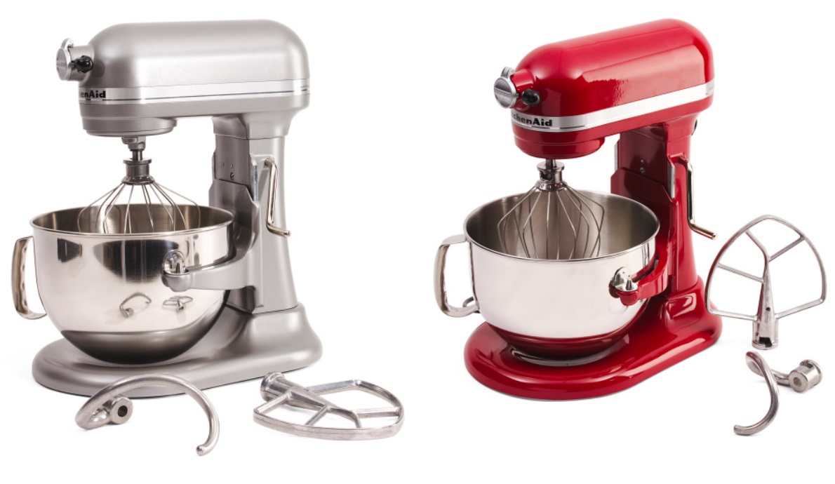 HURRY - Professional 6 Qt Pro Bowl Lift Stand Mixer Only $169 + Free ...