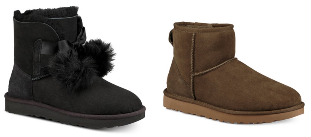 HOT!! HURRY!! UGG Women’s Boots From $35!!! | Kollel Budget