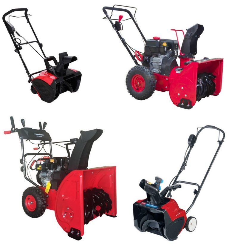 Today Only Home Depot Up To 57 Off Snow Blowers From Just 54.99 + Free Delivery! Kollel