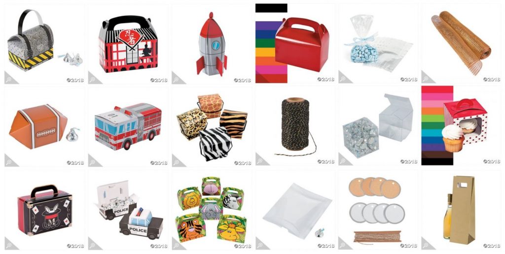 Oriental Trading Free Shipping On All Orders (Use For Mishloach Manos